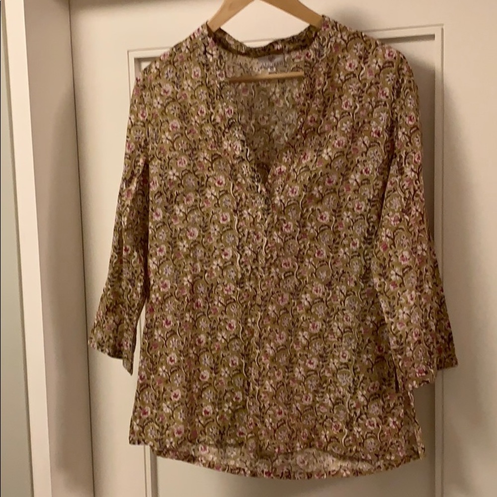 Anokhi shirt